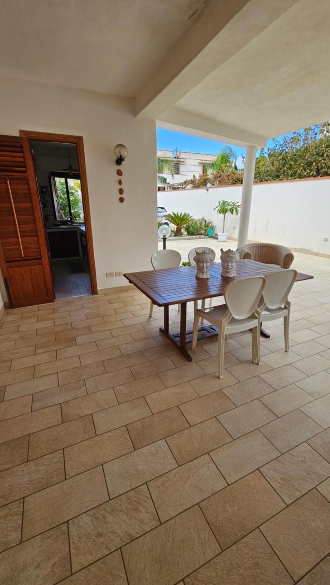 Isolahome Isola delle Femmine Exterior photo