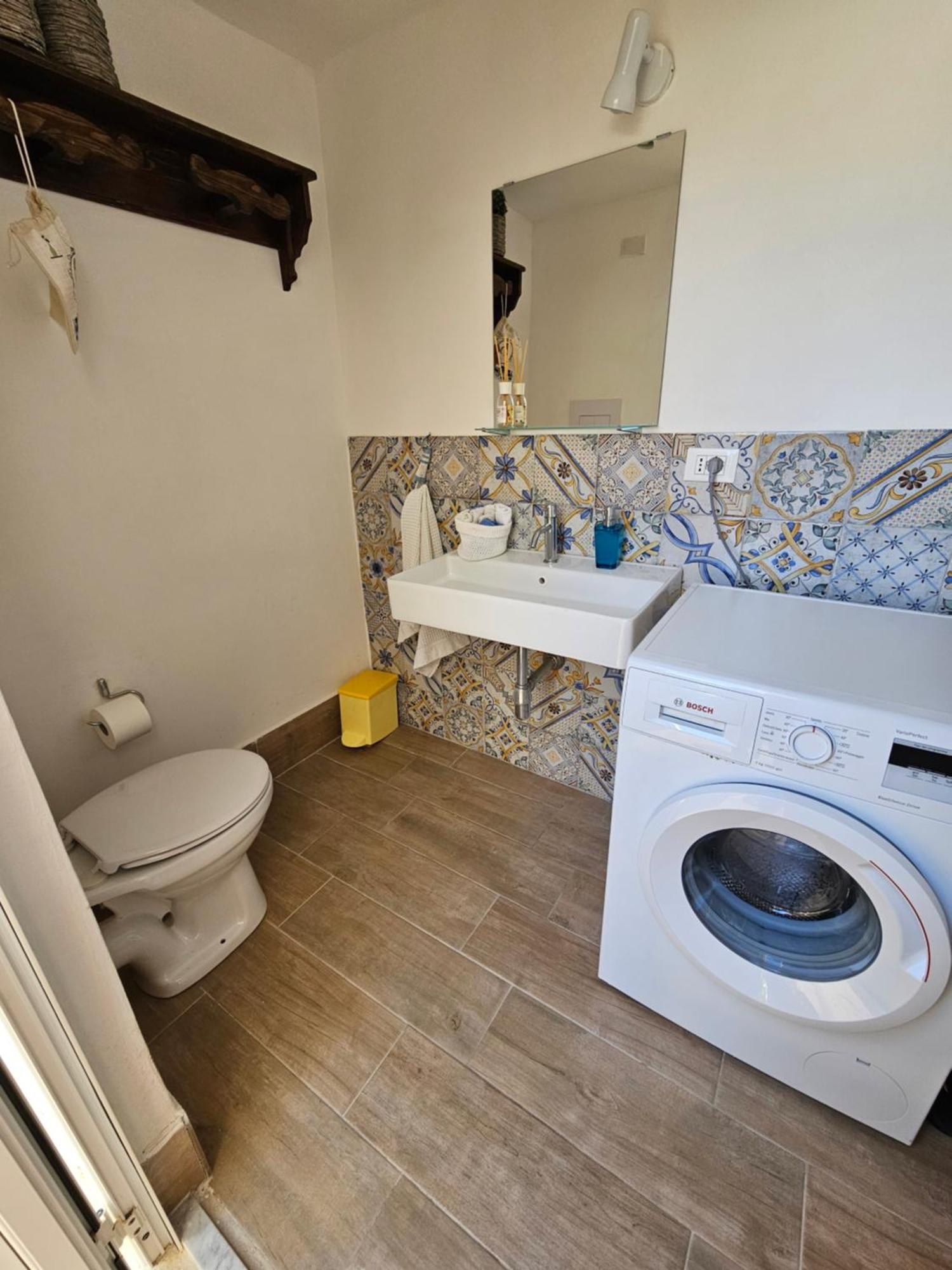 Isolahome Isola delle Femmine Exterior photo