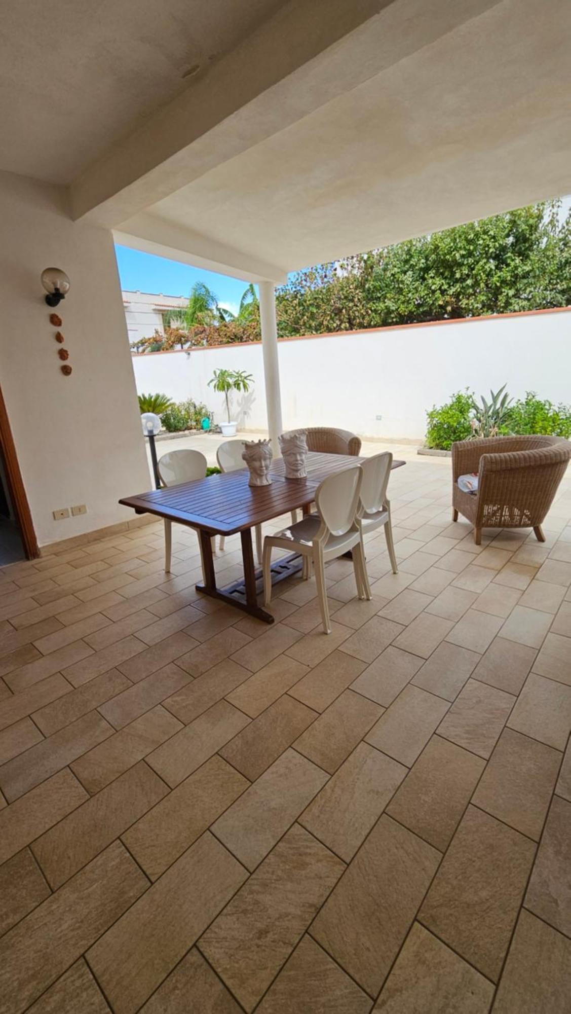 Isolahome Isola delle Femmine Exterior photo
